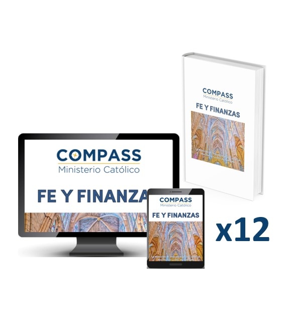 Fe y Finanzas - Para Parroquias (Spanish Workbooks