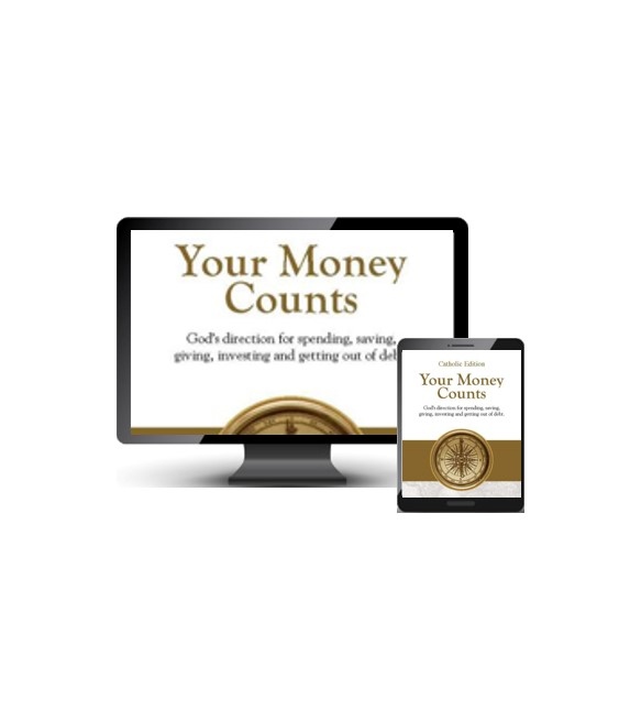 Your Money Counts - eBook Online (English)