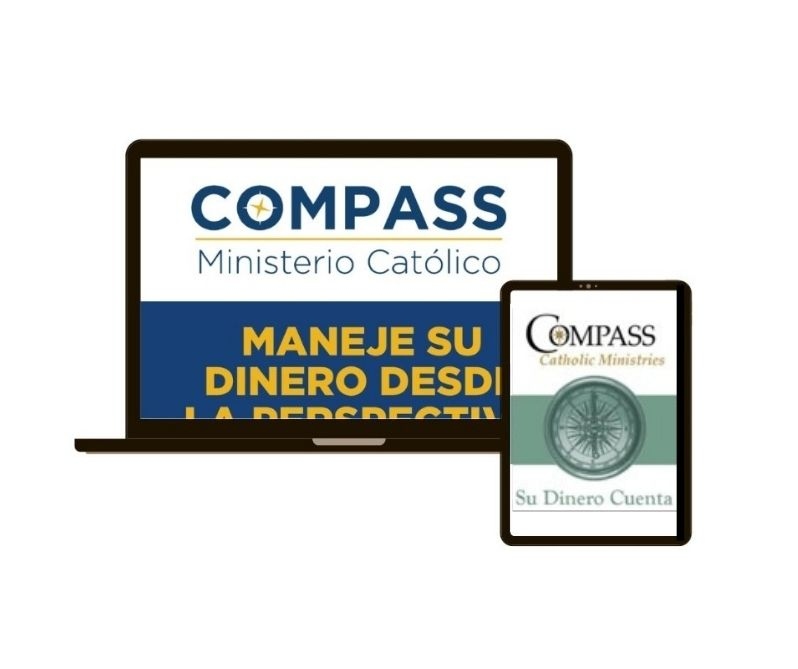 Product Description: Este pequeño grupo de estudio bíblico de nueve semanas enseña formas de manejar el dinero y las posesiones a través de una perspectiva Católica. Además de las discusiones de estudio bíblico en grupo, los participantes tienen aplicaciones financieras personales cada semana.</br></br>Conjunto de Estudio:</br></br>Libro de Trabajo en Línea</br></br>Su Dinero Cuenta Libroen Línea</br></br>Acceso a Herramientas de Gestión de Dinero</br></br>Acceso a Varias Calculadoras Financieras</br></br>Los temas incluyen:</br></br>La Parte de Dios</br>Nuestra Parte</br>Deuda</br>Honestidad</br>Consejo</br>Generosidad</br>Trabajo Ahorro e Inversión </br>Crisis</br>Perspectiva</br>Eternidad</br></br>Note: </br></br>Pricing is in USD (US dollars).</br>Lamentamos sinceramente el aumento de precios y la necesidad de que los clientes cubran sus propios costos de envío; sin embargo, este cambio es necesario debido al aumento en los gastos de impresión y envío.</br> Maneje Su Dinero Desde LaPerspectiva De Dios eBook