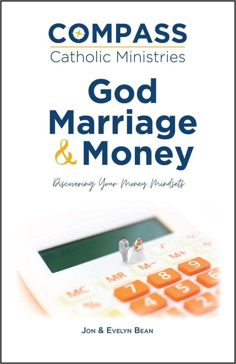 God, Marriage, & Money - Book Only