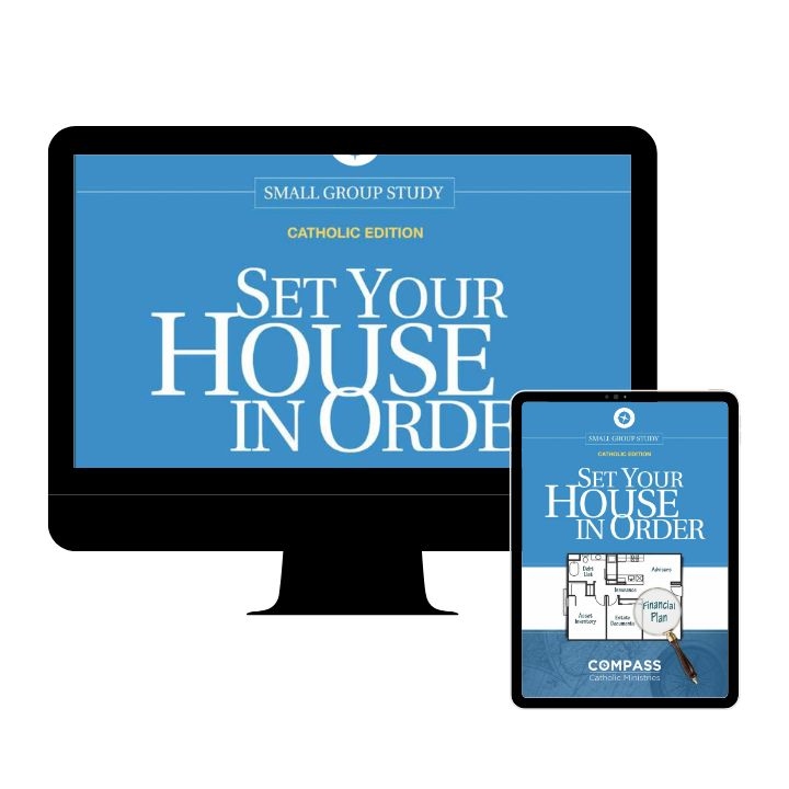 Set Your House In Order - Online Access