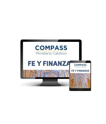 Product Description: Fe y Finanzases nuestro principal estudio bíblico que profundiza en la administración del dinero desde un punto de vista auténticamente Católico.</br></br>En el transcurso de seis semanas, los participantes aprenden a:</br></br>Crear un plan de gastos</br></br>Sal de la deuda aplastante</br></br>Vive con total integridad financiera</br></br>Comience a ahorrar e invertir para el bienestar financiero a largo plazo</br></br>Desarrollar un plan de generosidad que mejorará sus vidas mientras crecen en la fe.</br></br>¡Lo más importante es que aprendan cómo el discipulado financiero puede cambiar sus vidas!</br></br>Fe y Finanzas no es solo para aquellos que tienen deudas; es para cualquiera que quiera vivir con su dinero de una manera que aumente su fe en lugar de restarle valor. Este estudio se puede tomar individualmente, en un grupo pequeño, en línea o facilitado por una parroquia.</br></br>Accesi en Linea:</br></br>Libro de Trabajo en Línea</br></br>Acceso a Videos en Línea</br></br>Acceso a Herramientas de Gestión de Dinero</br></br>Acceso a Varias Calculadoras Financieras</br> Fe y Finanzas - Acceso en Linea