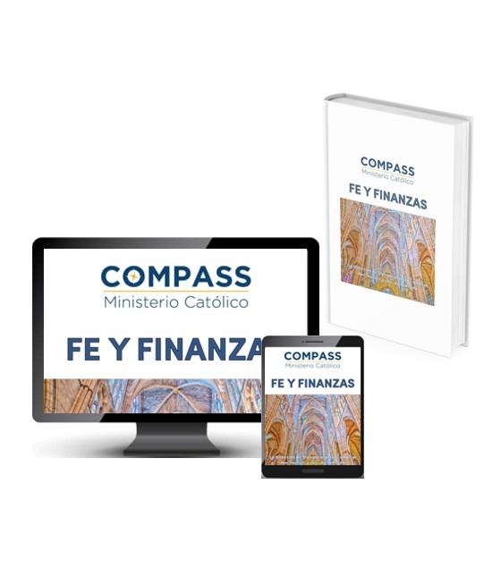 Product Description: Fe y Finanzases nuestro principal estudio bíblico que profundiza en la administración del dinero desde un punto de vista auténticamente Católico.</br></br>En el transcurso de seis semanas, los participantes aprenden a:</br></br>Crear un plan de gastos</br></br>Sal de la deuda aplastante</br></br>Vive con total integridad financiera</br></br>Comience a ahorrar e invertir para el bienestar financiero a largo plazo</br></br>Desarrollar un plan de generosidad que mejorará sus vidas mientras crecen en la fe.</br></br>¡Lo más importante es que aprendan cómo el discipulado financiero puede cambiar sus vidas!</br></br>Fe y Finanzas no es solo para aquellos que tienen deudas; es para cualquiera que quiera vivir con su dinero de una manera que aumente su fe en lugar de restarle valor. Este estudio se puede tomar individualmente, en un grupo pequeño, en línea o facilitado por una parroquia.</br></br>Conjunto de Estudio:</br></br>Libro de Trabajo en Línea</br></br>Libro de Trabajo</br></br>Acceso a Videos en Línea</br></br>Acceso a Herramientas de Gestión de Dinero</br></br>Acceso a Varias Calculadoras Financieras</br></br>Note: </br></br>All prices displayed in the online store are in USD (US dollars).</br></br>Lamentamos sinceramente el aumento de precios y la necesidad de que los clientes cubran sus propios costos de envío; sin embargo, este cambio es necesario debido al aumento en los gastos de impresión y envío.</br></br>Only available for shipping to US addresses (and includes free delivery) - any orders for this product from locations outside the US will unfortunately be cancelled.</br> Fe y Finanzas - Conjunto de Estudio (Spanish Workb